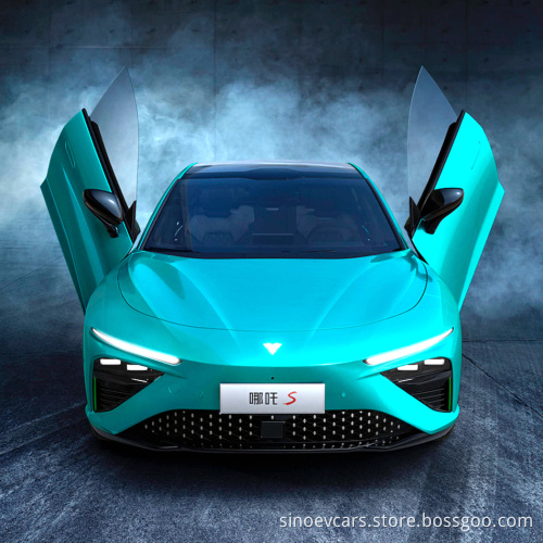 2022 2023 NETA S High Speed ​​2022 Mini Cars Auto Electric Cars kereta baru